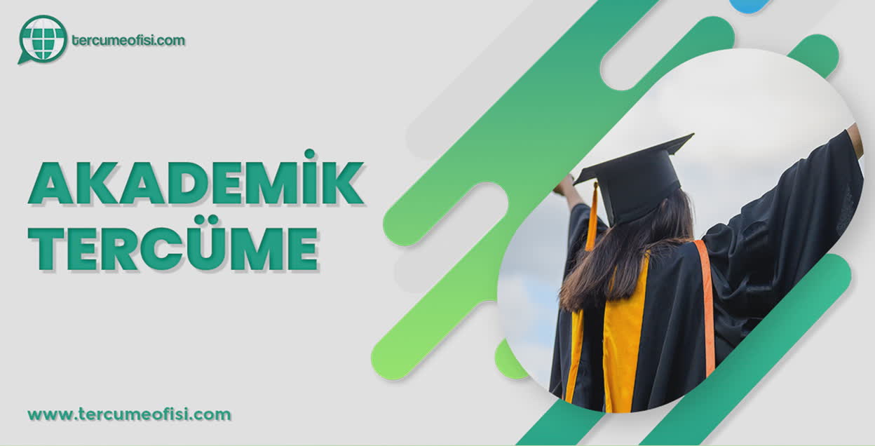 Akademik Tercüme