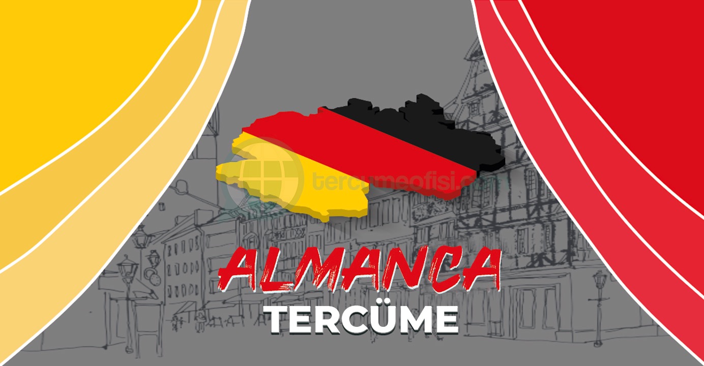 Almanca Tercüme