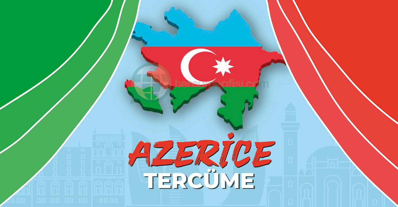 Azerice Tercüme