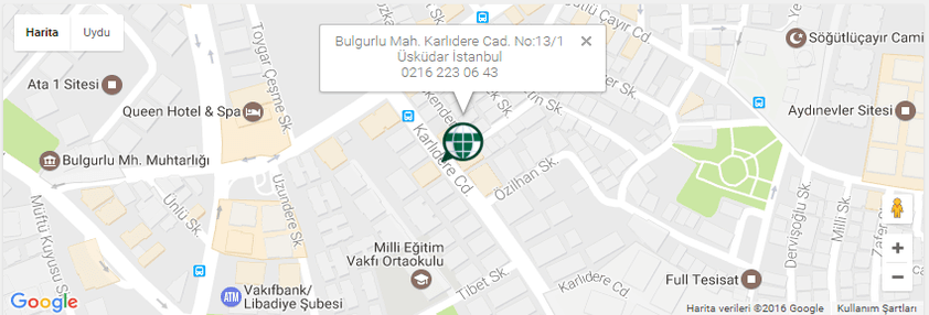 Bulgurlu Tercüme Bürosu