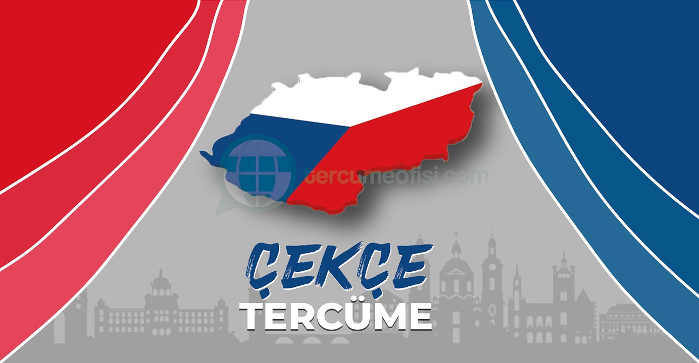 Çekçe Tercüme