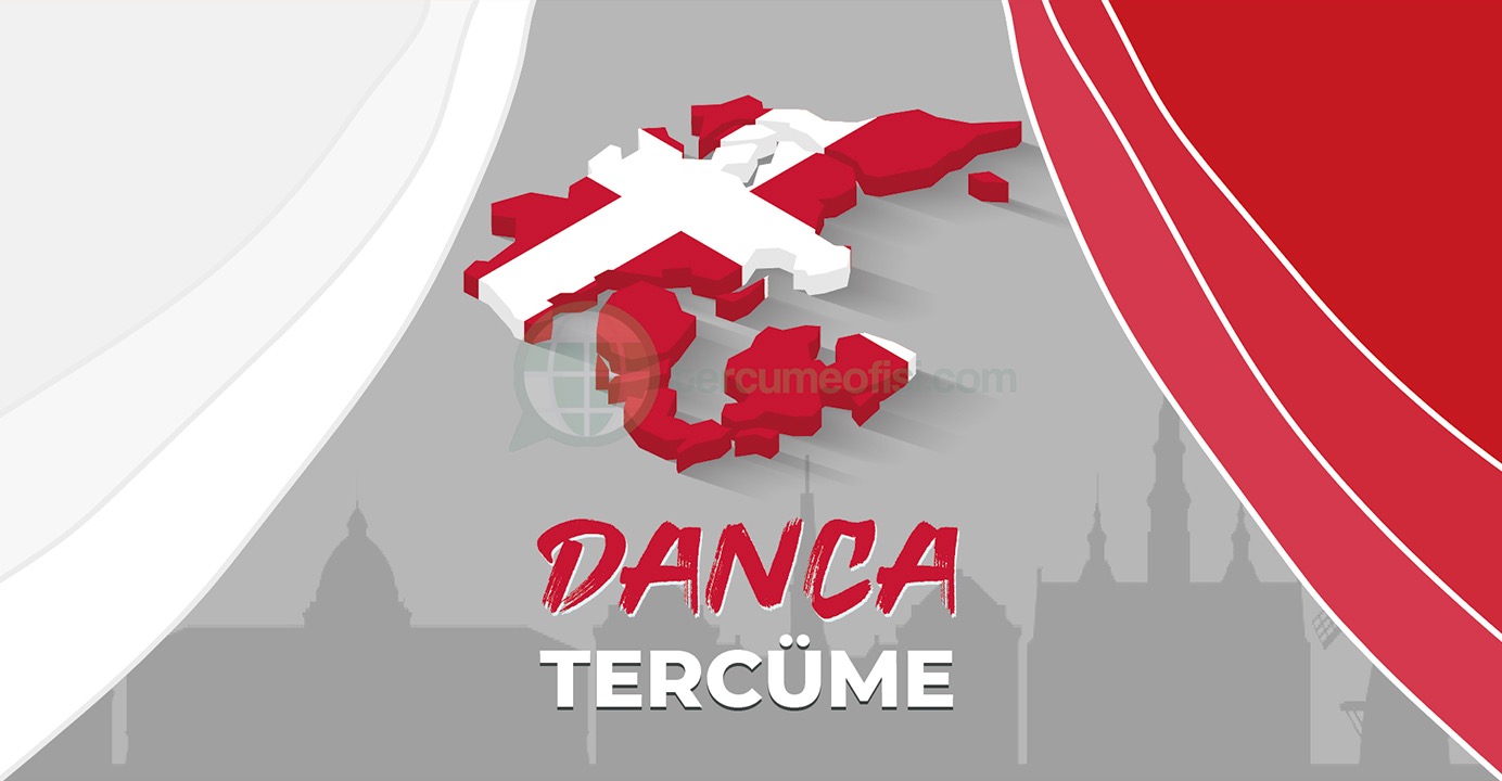 Danca Tercüme