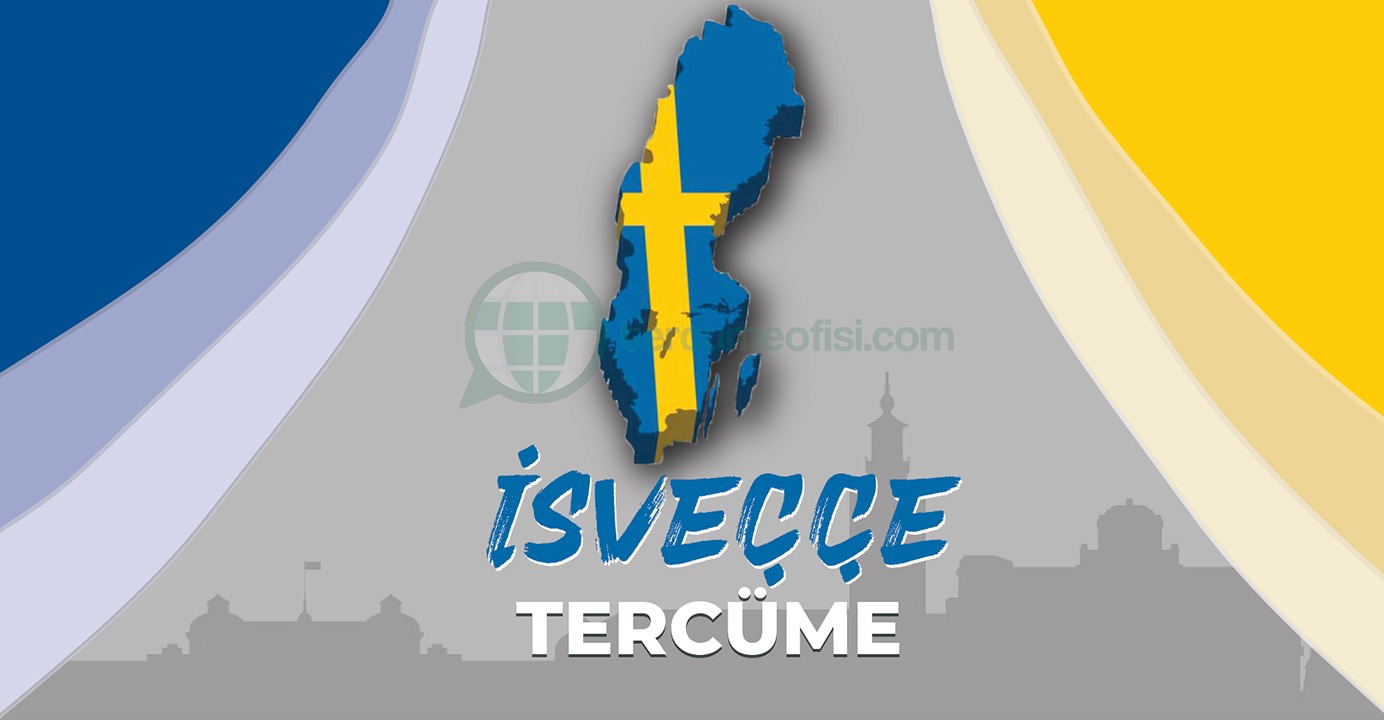 İsveççe Tercüme