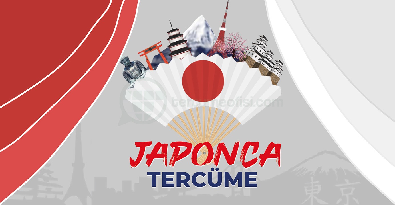 Japonca Tercüme