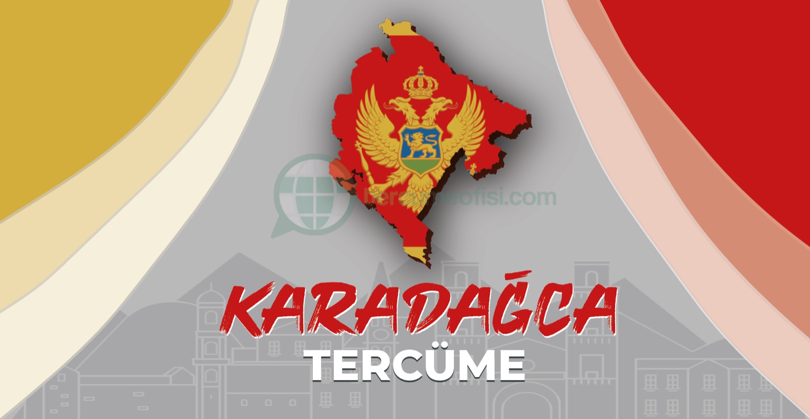 Karadağca Tercüme