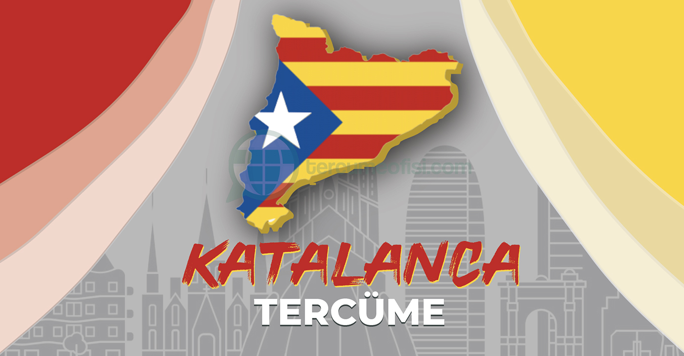 Katalanca Tercüme