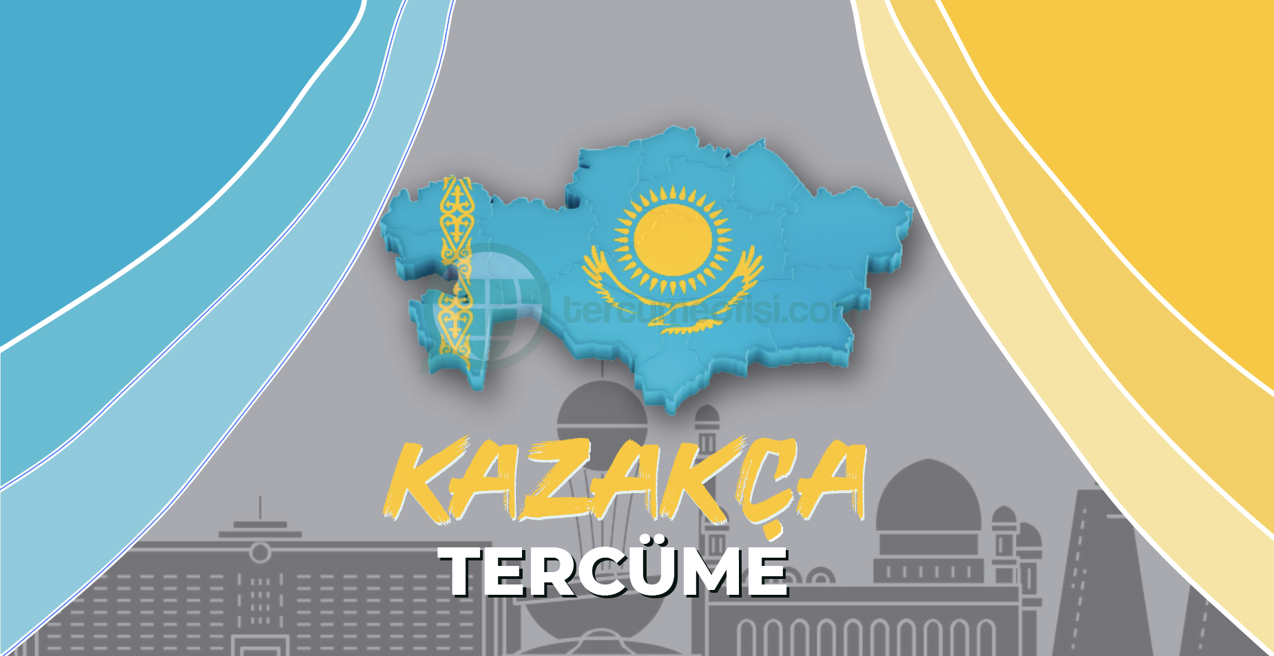 Kazakça Tercüme