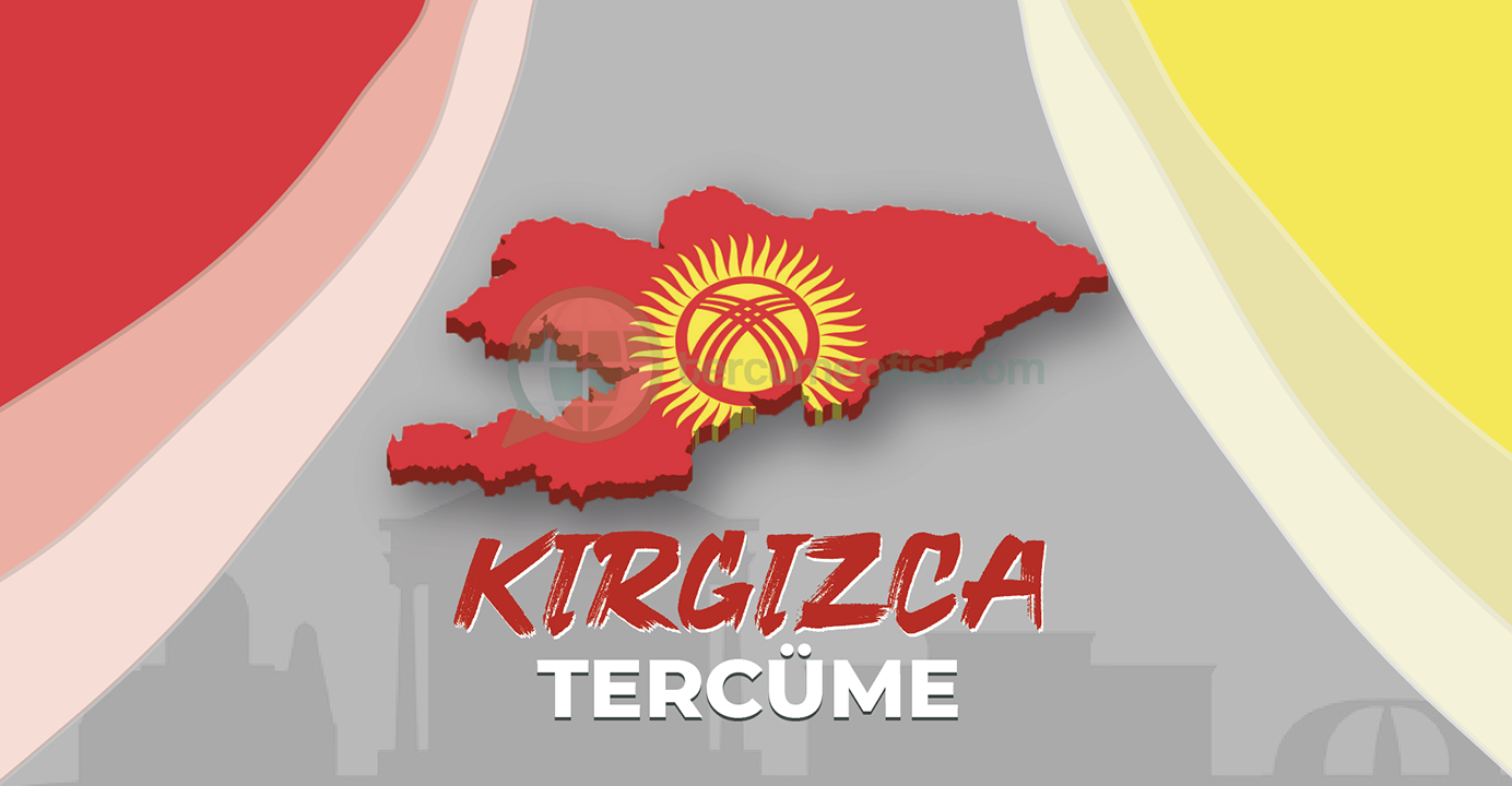 Kırgızca Tercüme