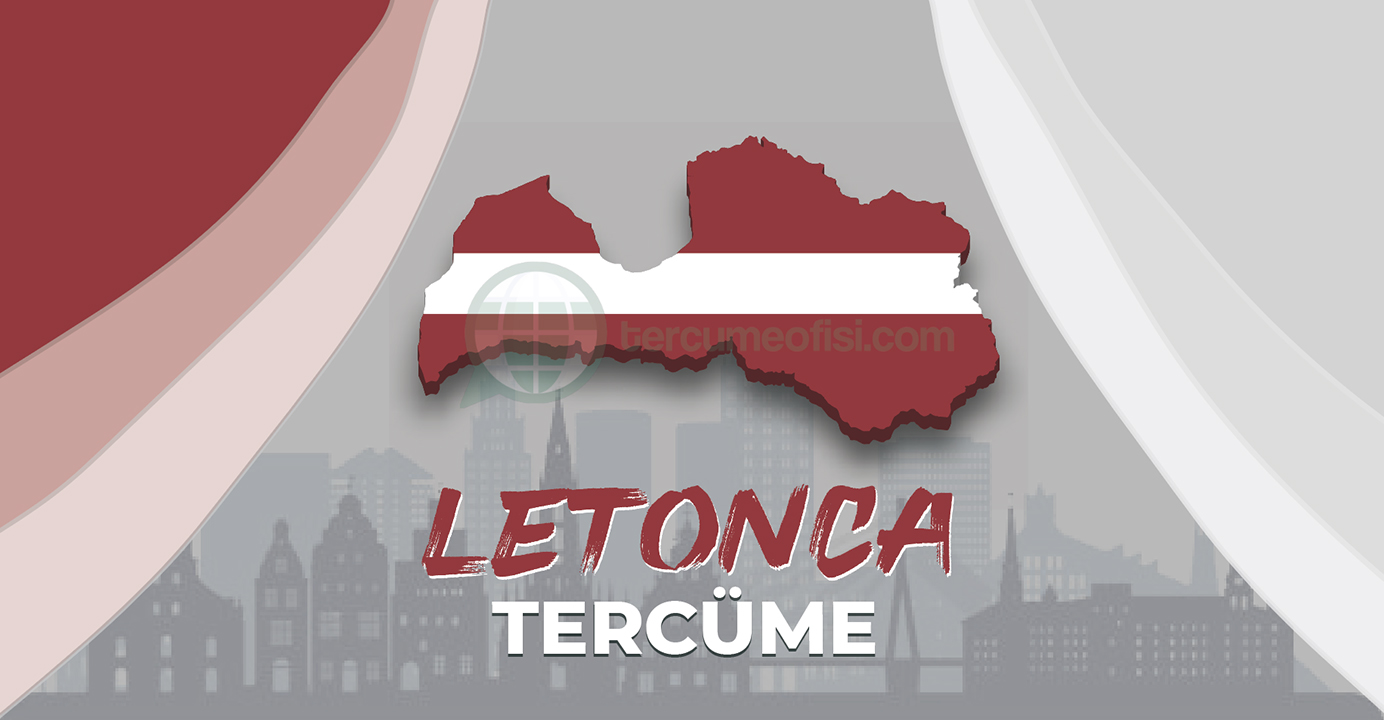 Letonca Tercüme