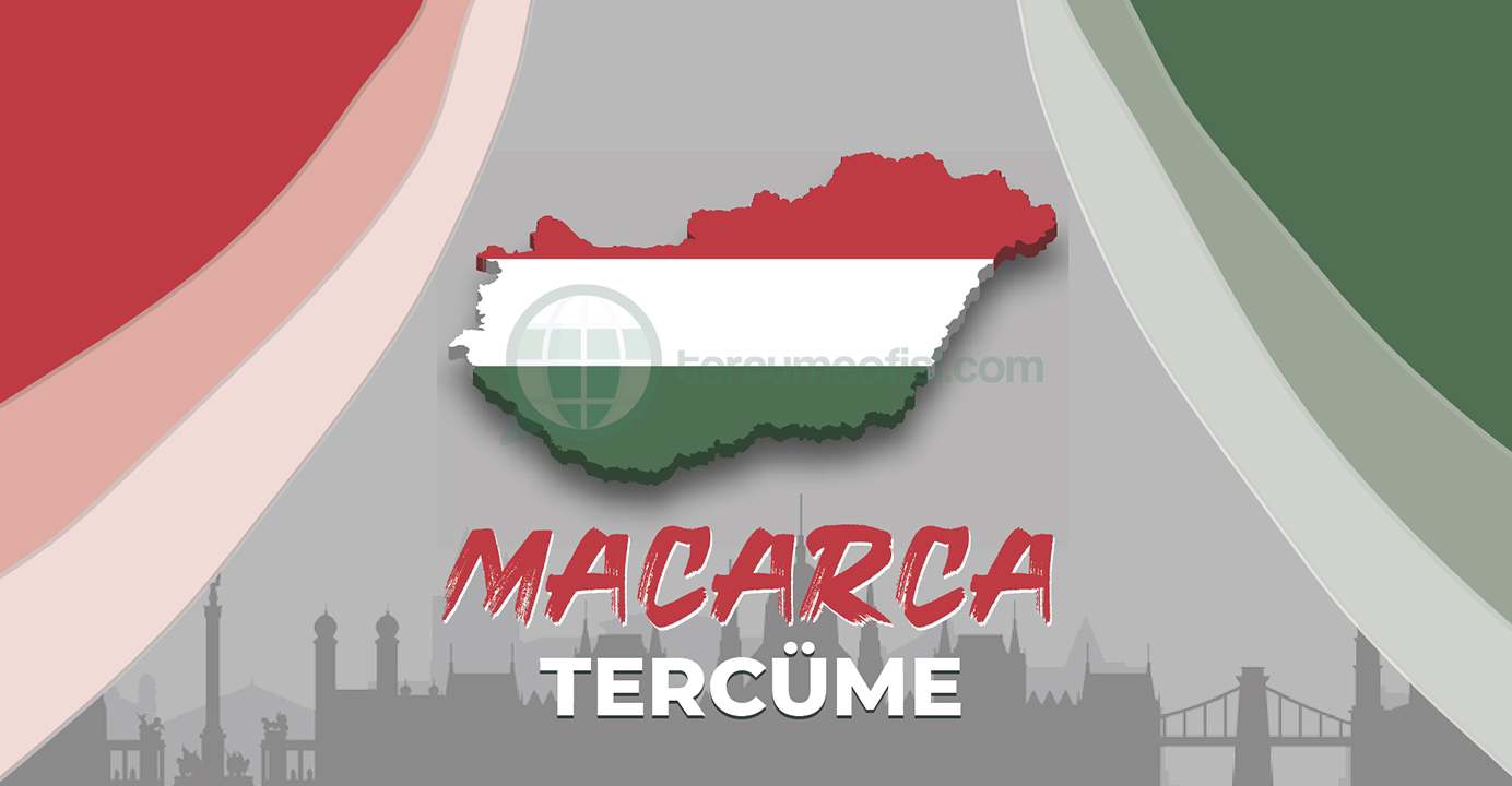 Macarca Tercüme