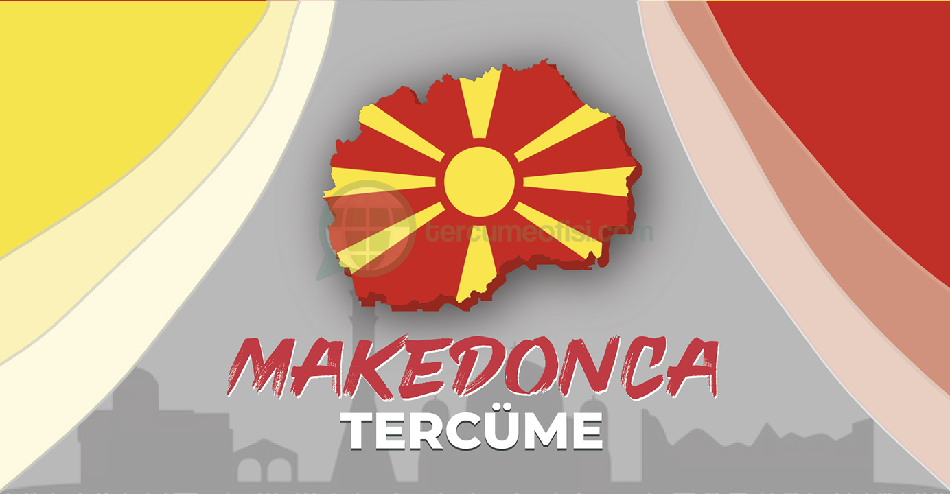 Makedonca Tercüme