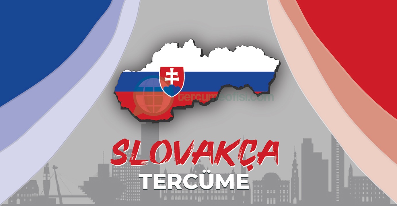 Slovakça Tercüme