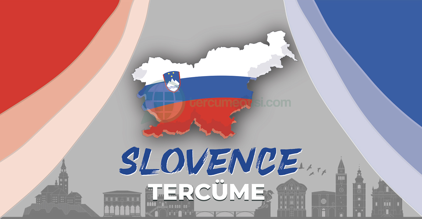 Slovence Tercüme