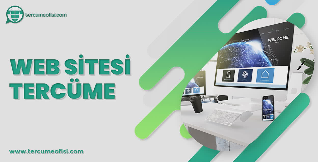 Web Sitesi Tercüme